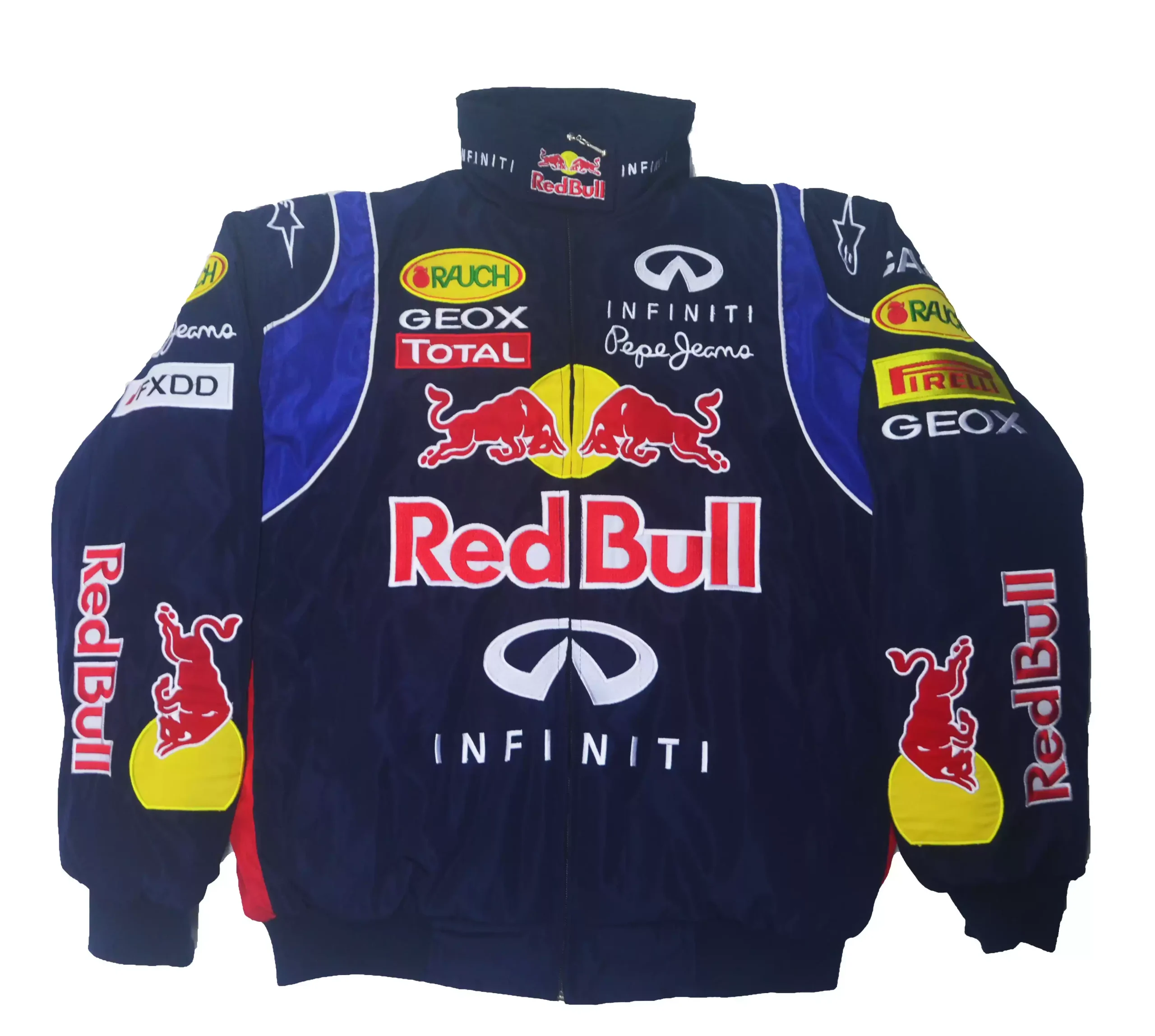 Red Bull Jacket | Red Bull Jacket F1 | Vintage Red Bull Jacket